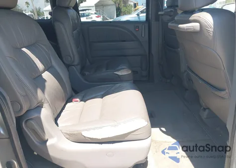 2008 Honda Odyssey Ex-L из США, поврежденный, VIN 5FNRL38628B408599